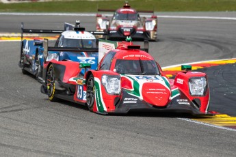 6 Heures de Spa WEC - Essais et qualifications