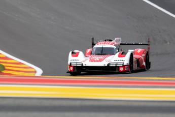 6 Heures de Spa WEC - Essais et qualifications