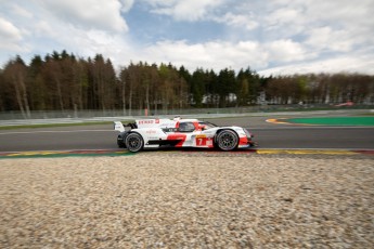 6 Heures de Spa WEC - Essais et qualifications