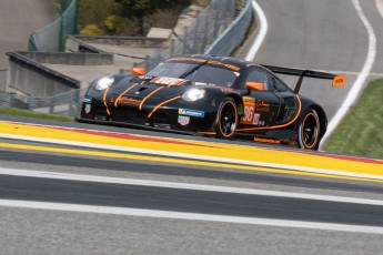 6 Heures de Spa WEC - Essais et qualifications