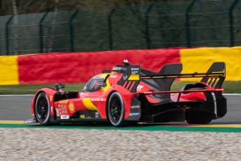 6 Heures de Spa WEC - Essais et qualifications