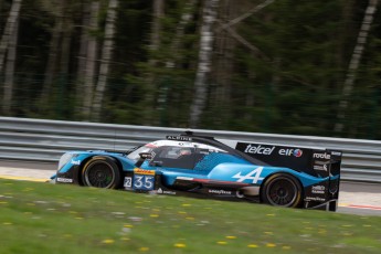 6 Heures de Spa WEC - Essais et qualifications