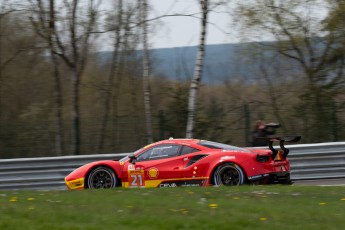 6 Heures de Spa WEC - Essais et qualifications