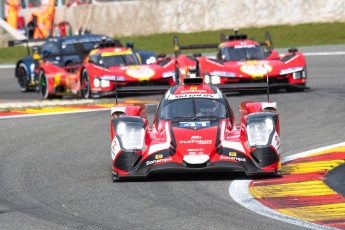 6 Heures de Spa WEC - Essais et qualifications