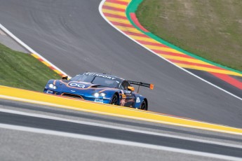 6 Heures de Spa WEC - Essais et qualifications