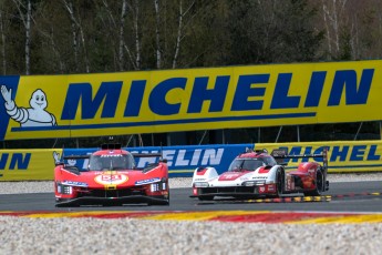 6 Heures de Spa WEC - Essais et qualifications