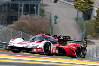 6 Heures de Spa WEC - Essais et qualifications