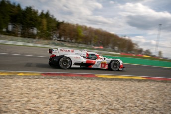 6 Heures de Spa WEC - Essais et qualifications