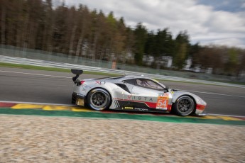 6 Heures de Spa WEC - Essais et qualifications