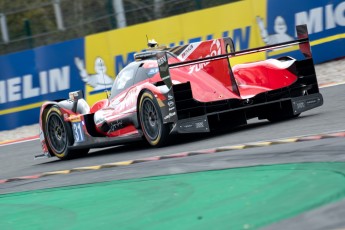 6 Heures de Spa WEC - Essais et qualifications