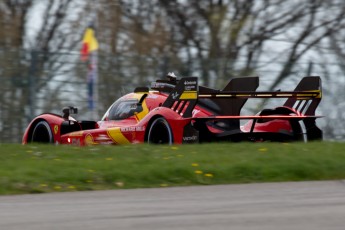 6 Heures de Spa WEC - Essais et qualifications