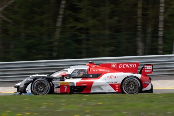 6 Heures de Spa WEC - Essais et qualifications