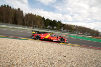 6 Heures de Spa WEC - Essais et qualifications