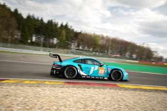 6 Heures de Spa WEC - Essais et qualifications