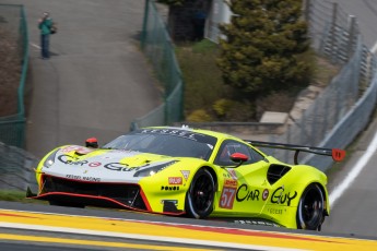 6 Heures de Spa WEC - Essais et qualifications