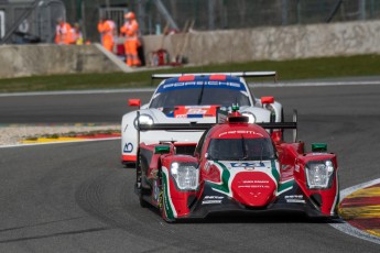 6 Heures de Spa WEC - Essais et qualifications