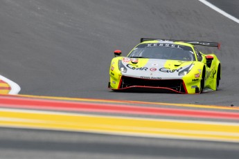 6 Heures de Spa WEC - Essais et qualifications