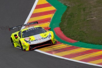 6 Heures de Spa WEC - Essais et qualifications