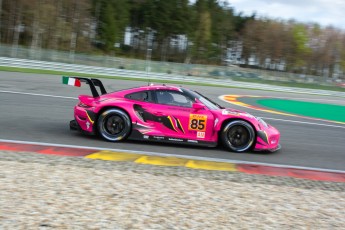 6 Heures de Spa WEC - Essais et qualifications