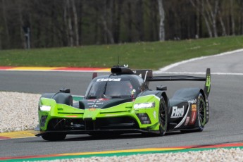 6 Heures de Spa WEC - Essais et qualifications