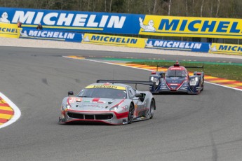 6 Heures de Spa WEC - Essais et qualifications