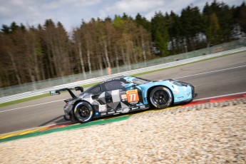 6 Heures de Spa WEC - Essais et qualifications