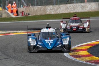 6 Heures de Spa WEC - Essais et qualifications