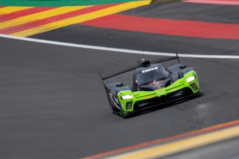 6 Heures de Spa WEC - Essais et qualifications