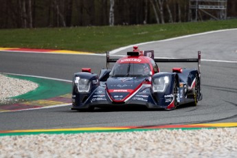 6 Heures de Spa WEC - Essais et qualifications