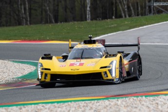 6 Heures de Spa WEC - Essais et qualifications