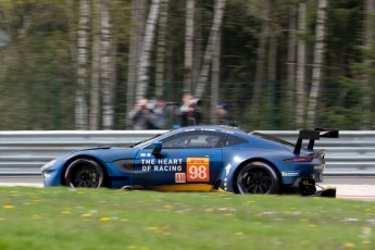 6 Heures de Spa WEC - Essais et qualifications