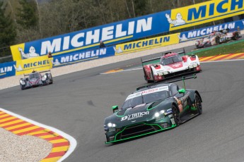 6 Heures de Spa WEC - Essais et qualifications