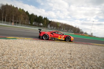 6 Heures de Spa WEC - Essais et qualifications