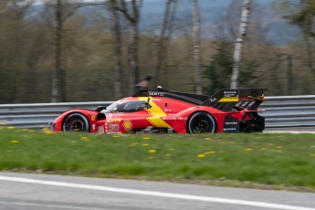 6 Heures de Spa WEC - Essais et qualifications