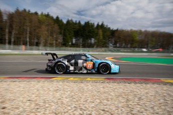 6 Heures de Spa WEC - Essais et qualifications