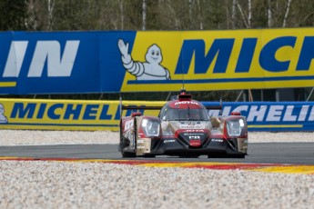 6 Heures de Spa WEC - Essais et qualifications