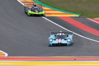 6 Heures de Spa WEC - Essais et qualifications