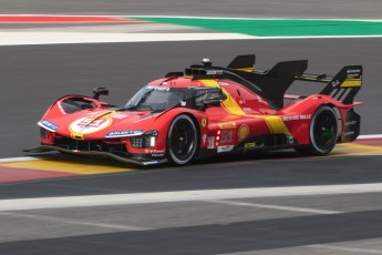 6 Heures de Spa WEC - Essais et qualifications