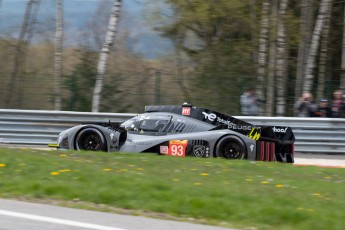 6 Heures de Spa WEC - Essais et qualifications