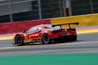 6 Heures de Spa WEC - Essais et qualifications