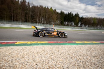 6 Heures de Spa WEC - Essais et qualifications