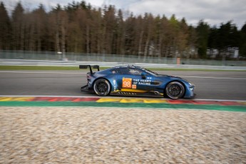 6 Heures de Spa WEC - Essais et qualifications