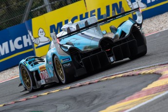 6 Heures de Spa WEC - Essais et qualifications