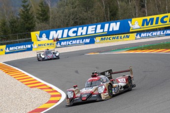 6 Heures de Spa WEC - Essais et qualifications