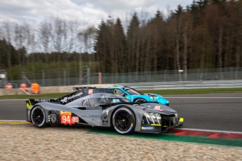 6 Heures de Spa WEC - Essais et qualifications