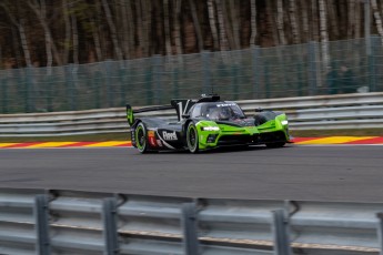 6 Heures de Spa WEC - Essais et qualifications