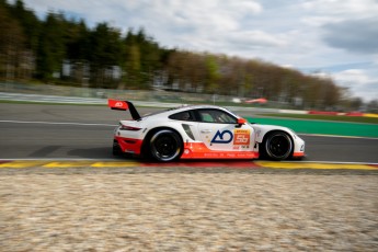 6 Heures de Spa WEC - Essais et qualifications