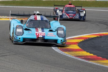 6 Heures de Spa WEC - Essais et qualifications