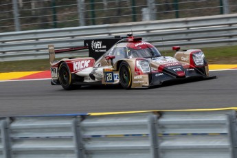 6 Heures de Spa WEC - Essais et qualifications