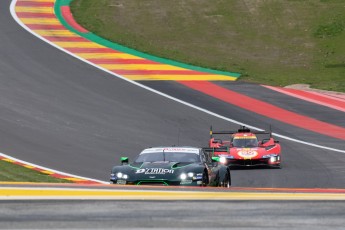 6 Heures de Spa WEC - Essais et qualifications